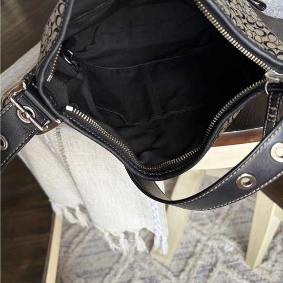 Coach YtK SoHo Signature C Jacquard Crossbody Bag - Picture 6 of 12